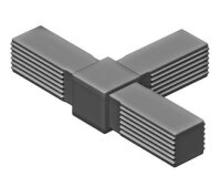 T" - Plug- in Connector " 25 x 25 mm